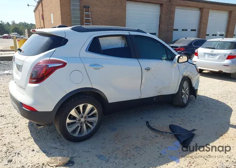 2018 Buick Encore Preferred z USA, uszkodzony, nr VIN KL4CJASB4JB516389